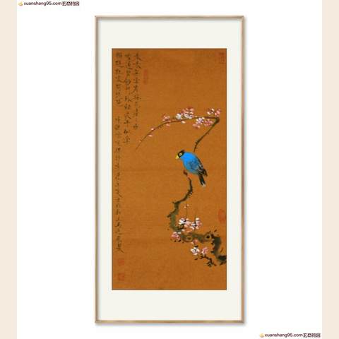 细节展示放大镜特效