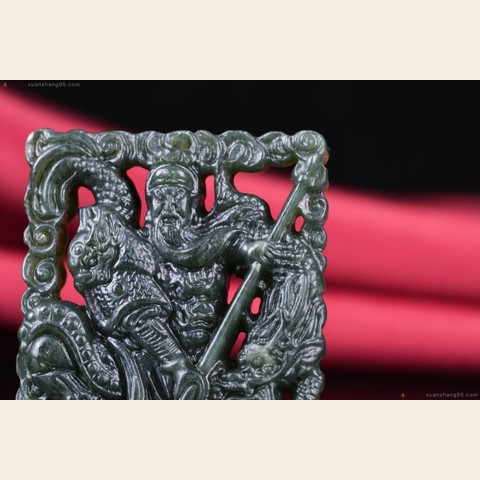 细节展示放大镜特效