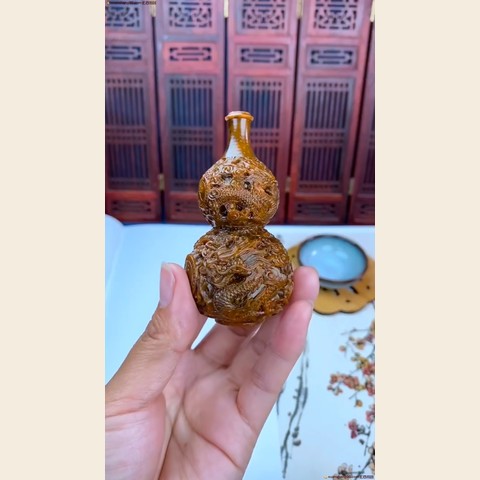 细节展示放大镜特效