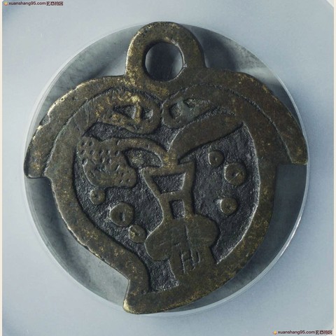 细节展示放大镜特效