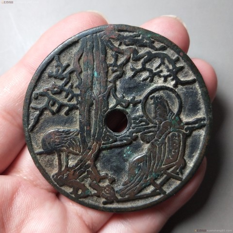 细节展示放大镜特效
