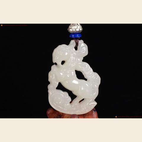细节展示放大镜特效