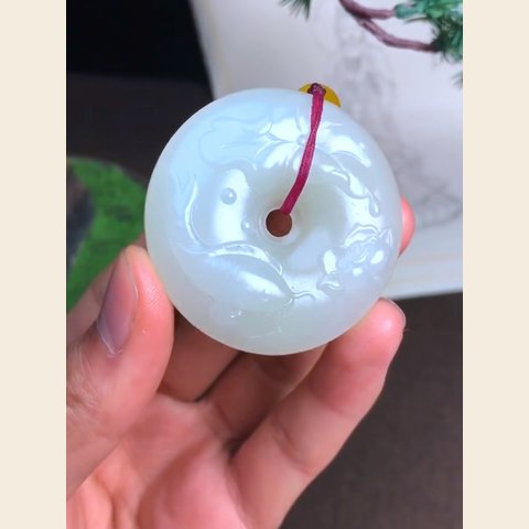 细节展示放大镜特效