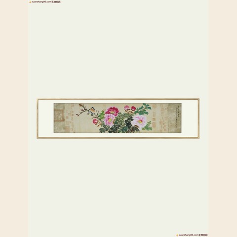 细节展示放大镜特效