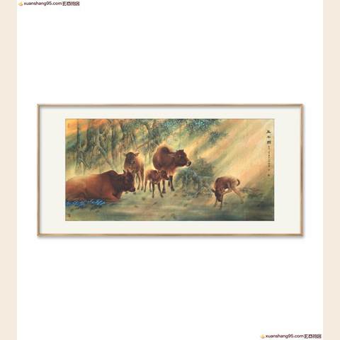 细节展示放大镜特效