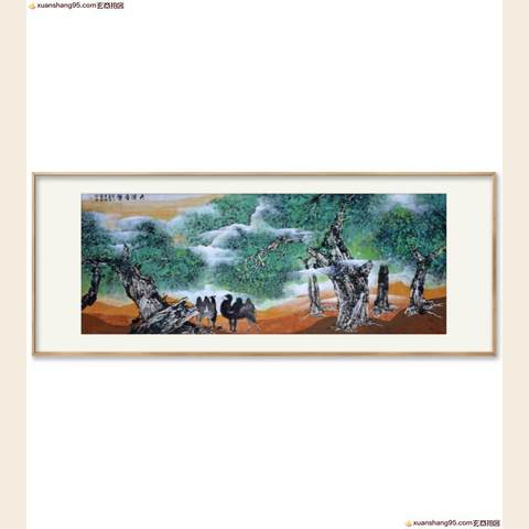 细节展示放大镜特效