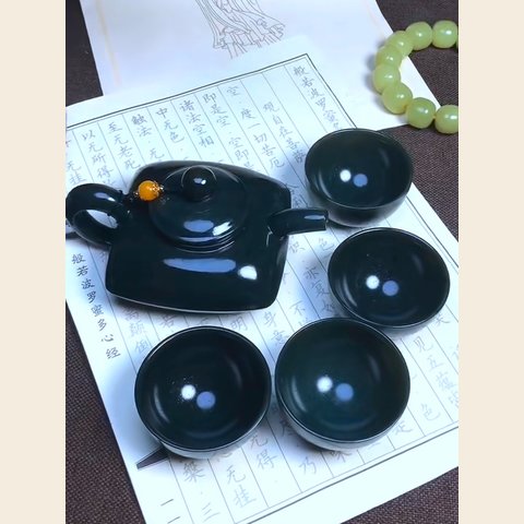 细节展示放大镜特效