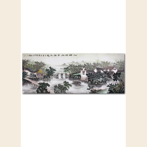 细节展示放大镜特效