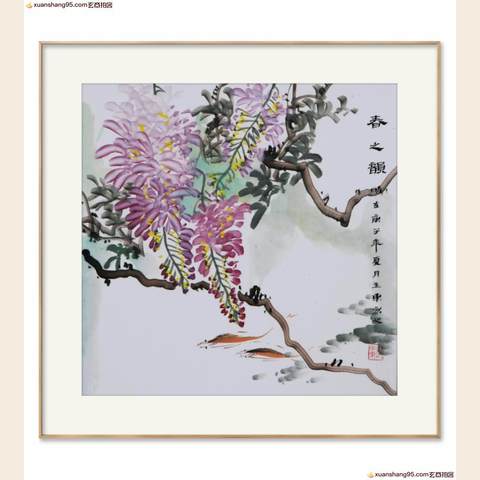 细节展示放大镜特效