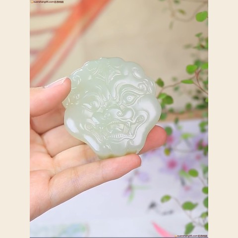细节展示放大镜特效