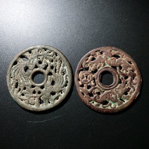 细节展示放大镜特效