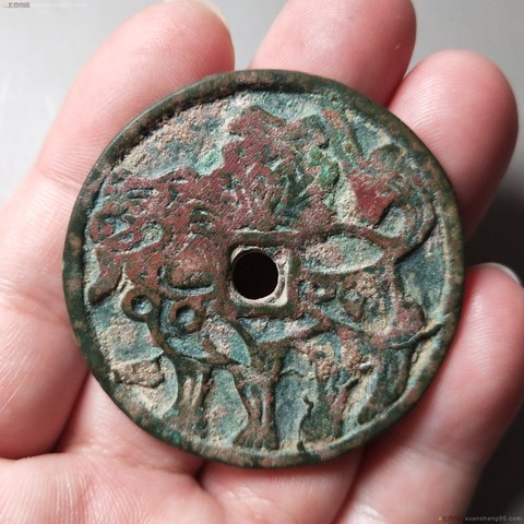 细节展示放大镜特效