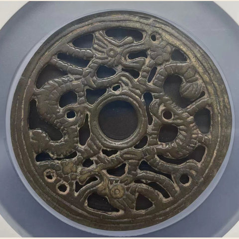 细节展示放大镜特效