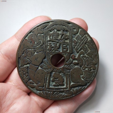 细节展示放大镜特效