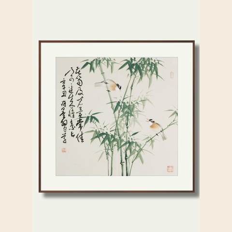细节展示放大镜特效
