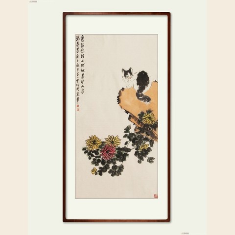 细节展示放大镜特效
