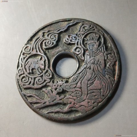 细节展示放大镜特效