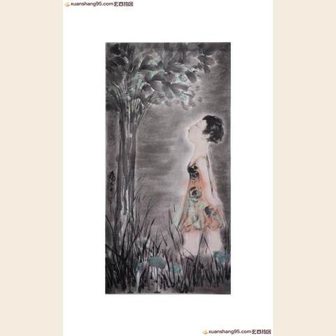 细节展示放大镜特效