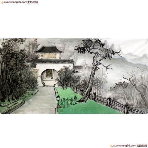 细节展示放大镜特效