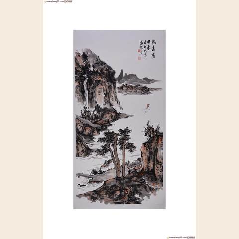 细节展示放大镜特效