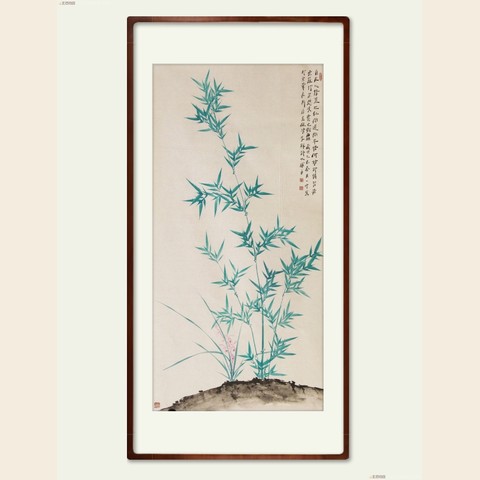 细节展示放大镜特效