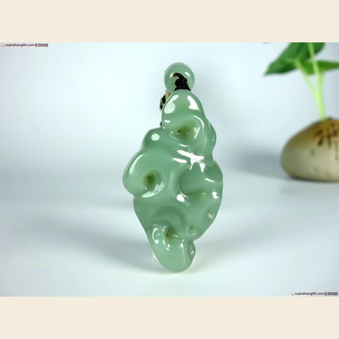 细节展示放大镜特效