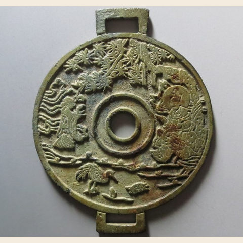 细节展示放大镜特效