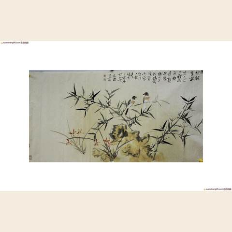细节展示放大镜特效