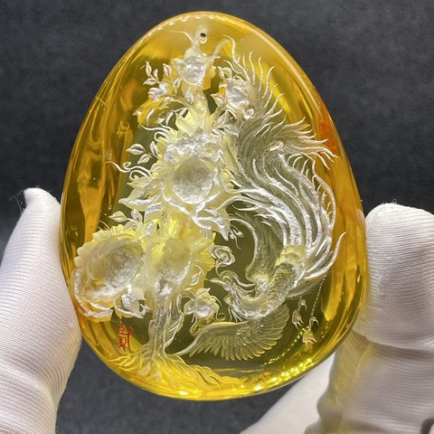 细节展示放大镜特效