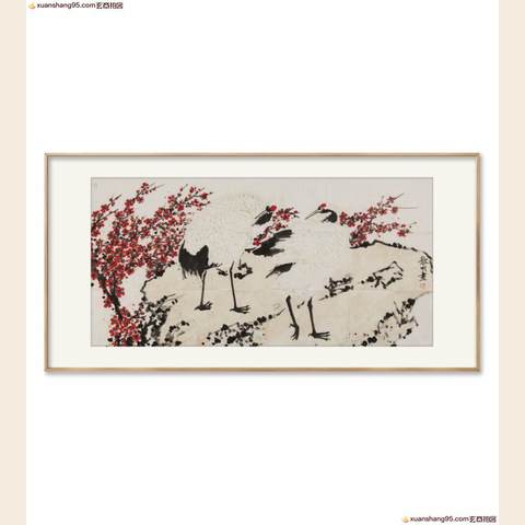 细节展示放大镜特效