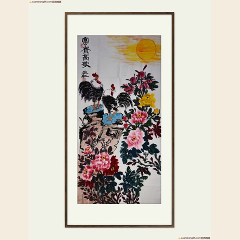 细节展示放大镜特效