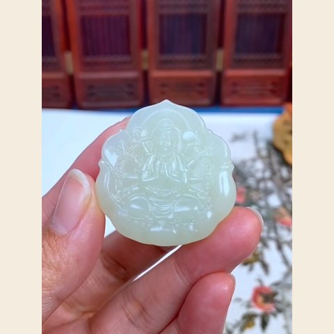 细节展示放大镜特效