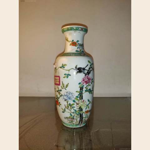 细节展示放大镜特效