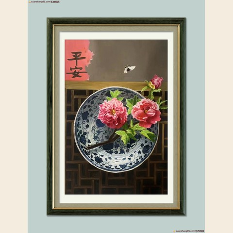 细节展示放大镜特效
