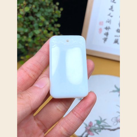 细节展示放大镜特效
