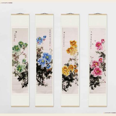 细节展示放大镜特效