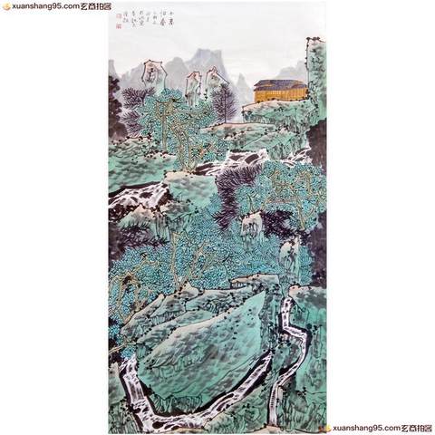 细节展示放大镜特效