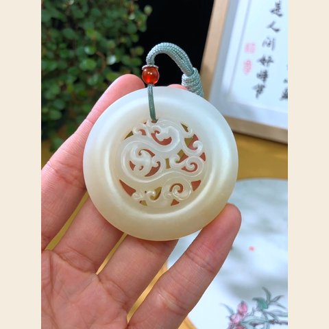 细节展示放大镜特效