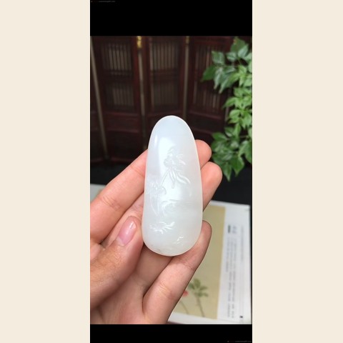 细节展示放大镜特效