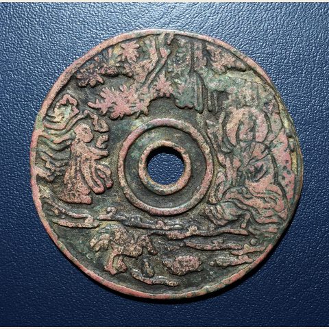 细节展示放大镜特效