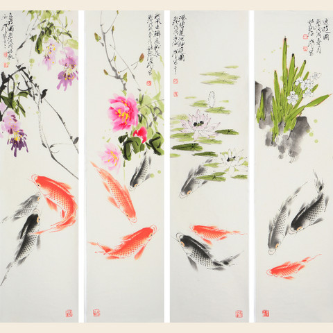 细节展示放大镜特效