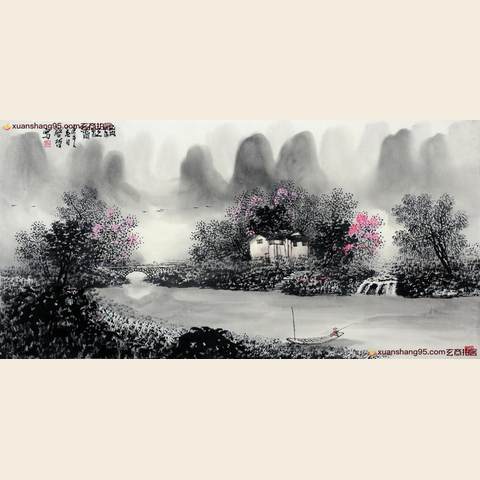 细节展示放大镜特效