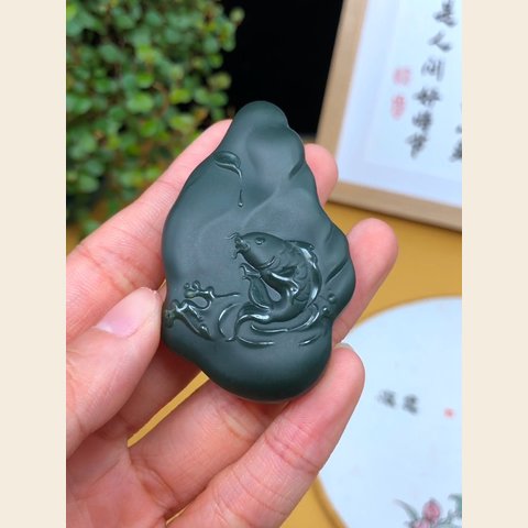 细节展示放大镜特效