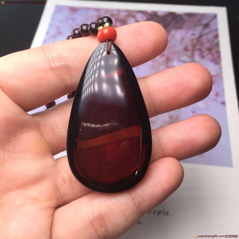 细节展示放大镜特效