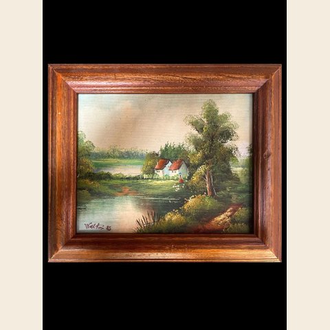 细节展示放大镜特效