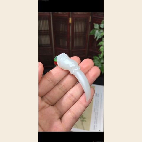 细节展示放大镜特效