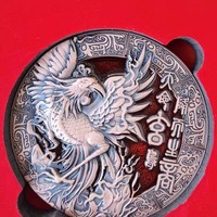 玄鸟生商大铜章