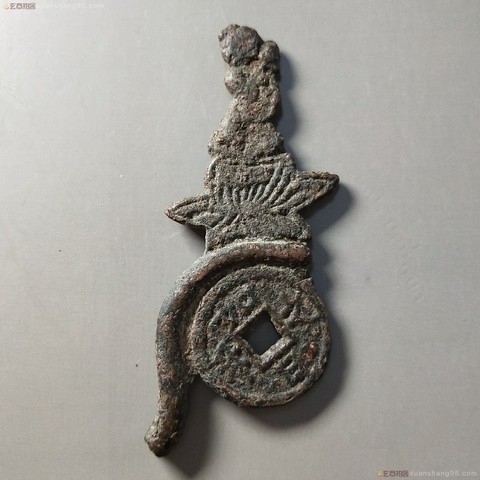 细节展示放大镜特效