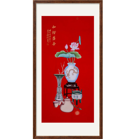 细节展示放大镜特效