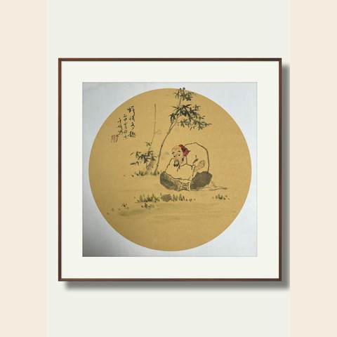 细节展示放大镜特效